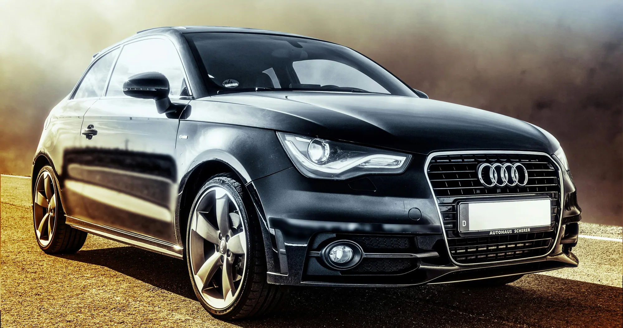car rental service