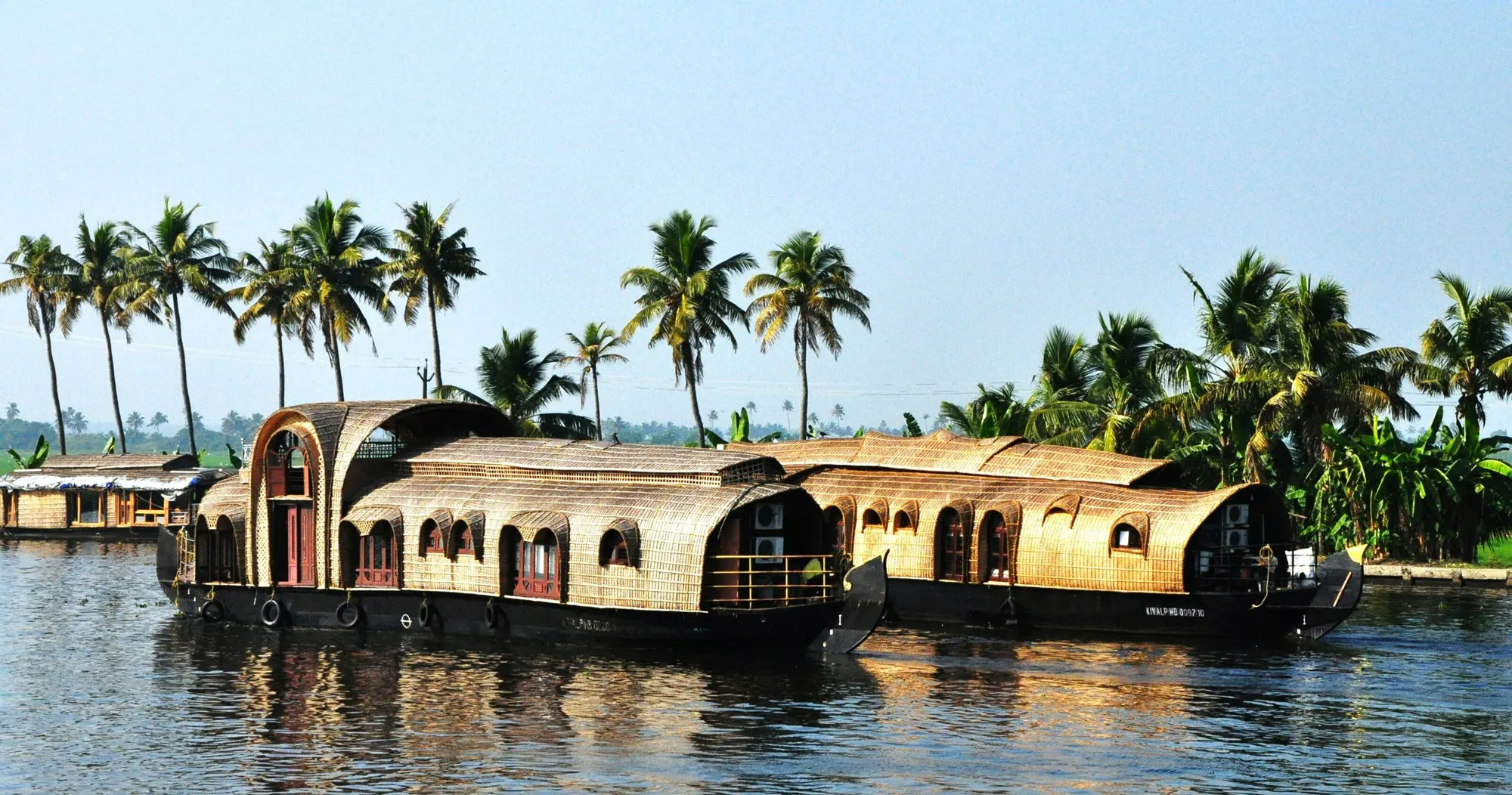 kerla boat house