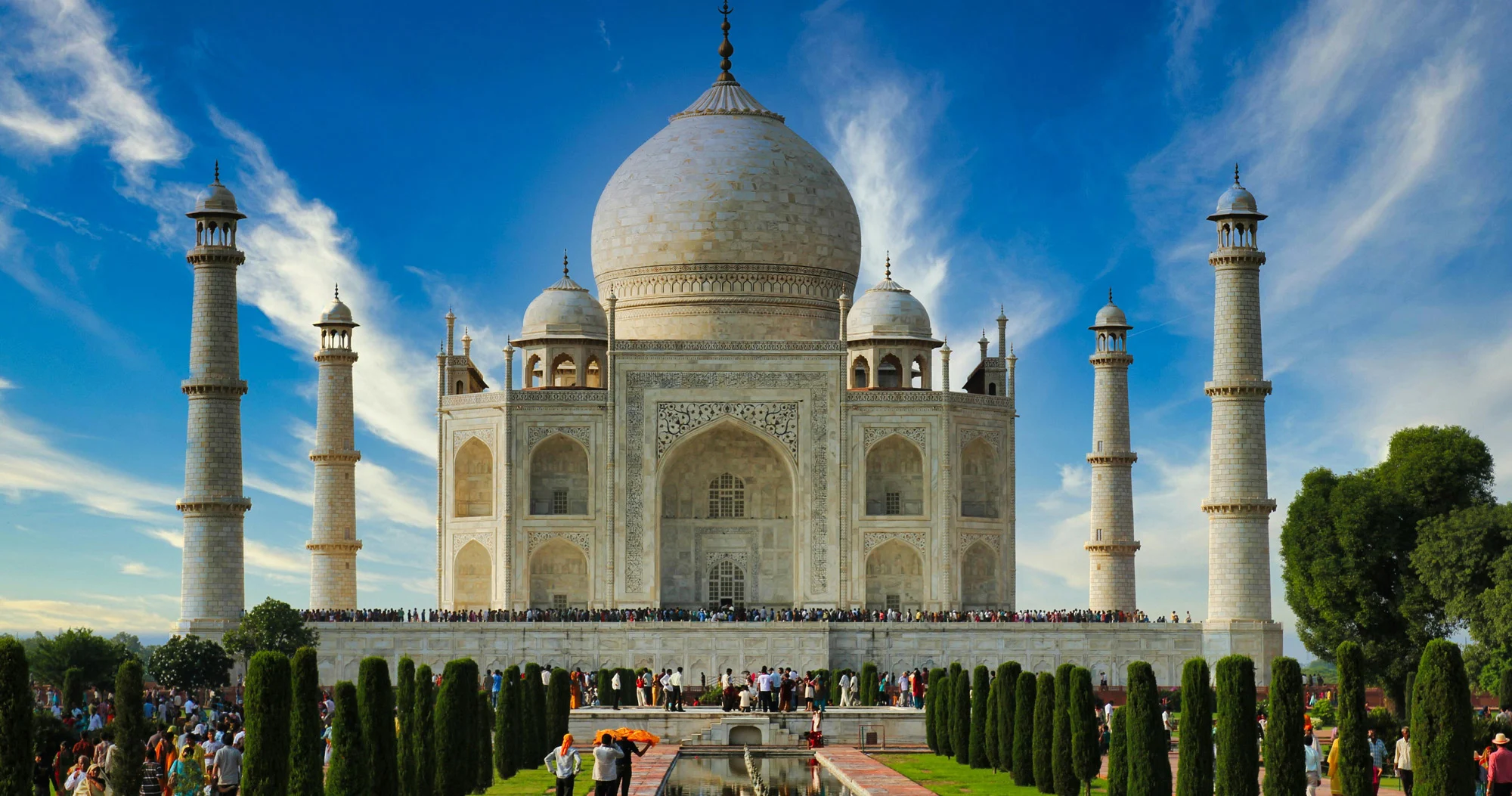 domestic tajmahal tour