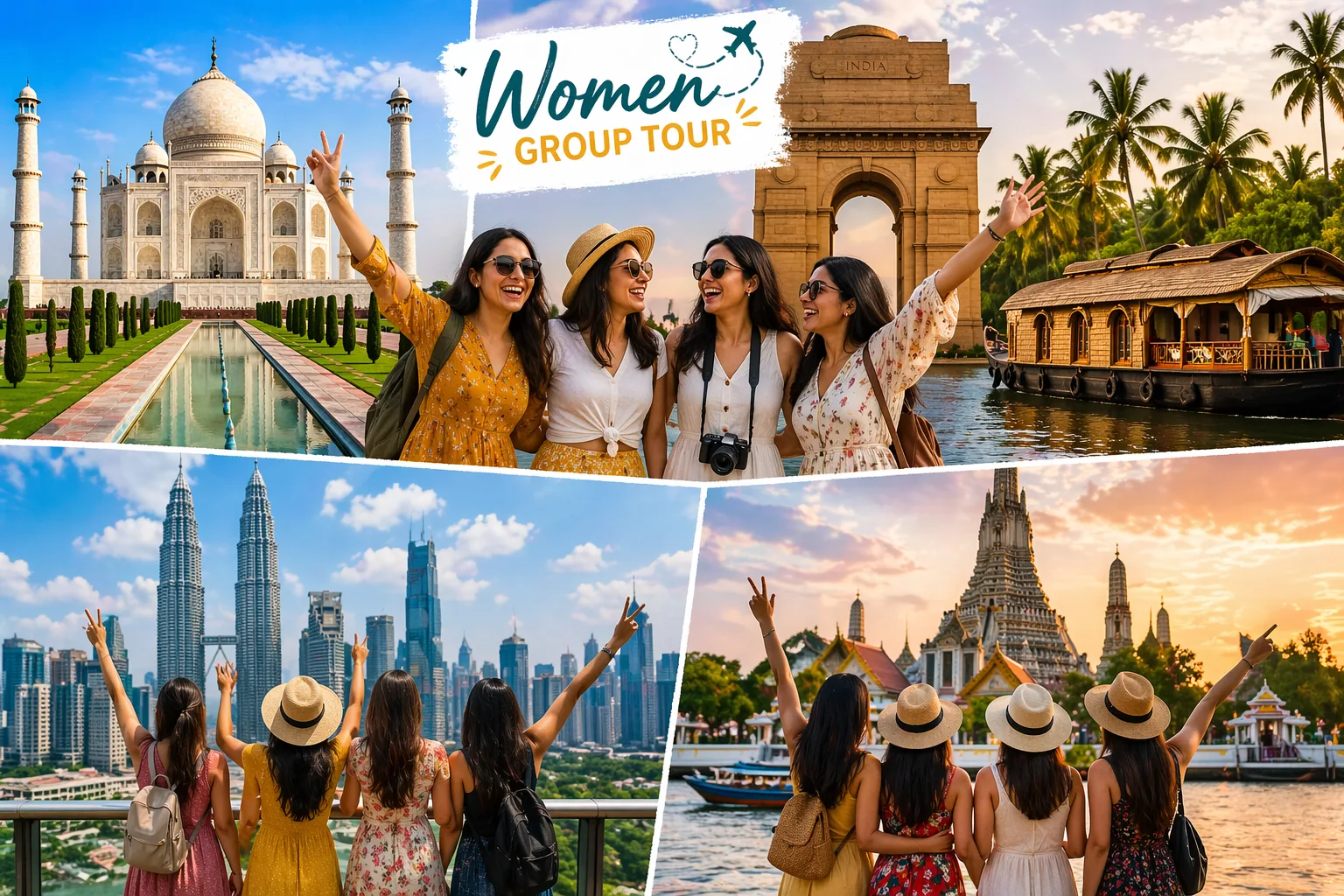 Women Group Tour