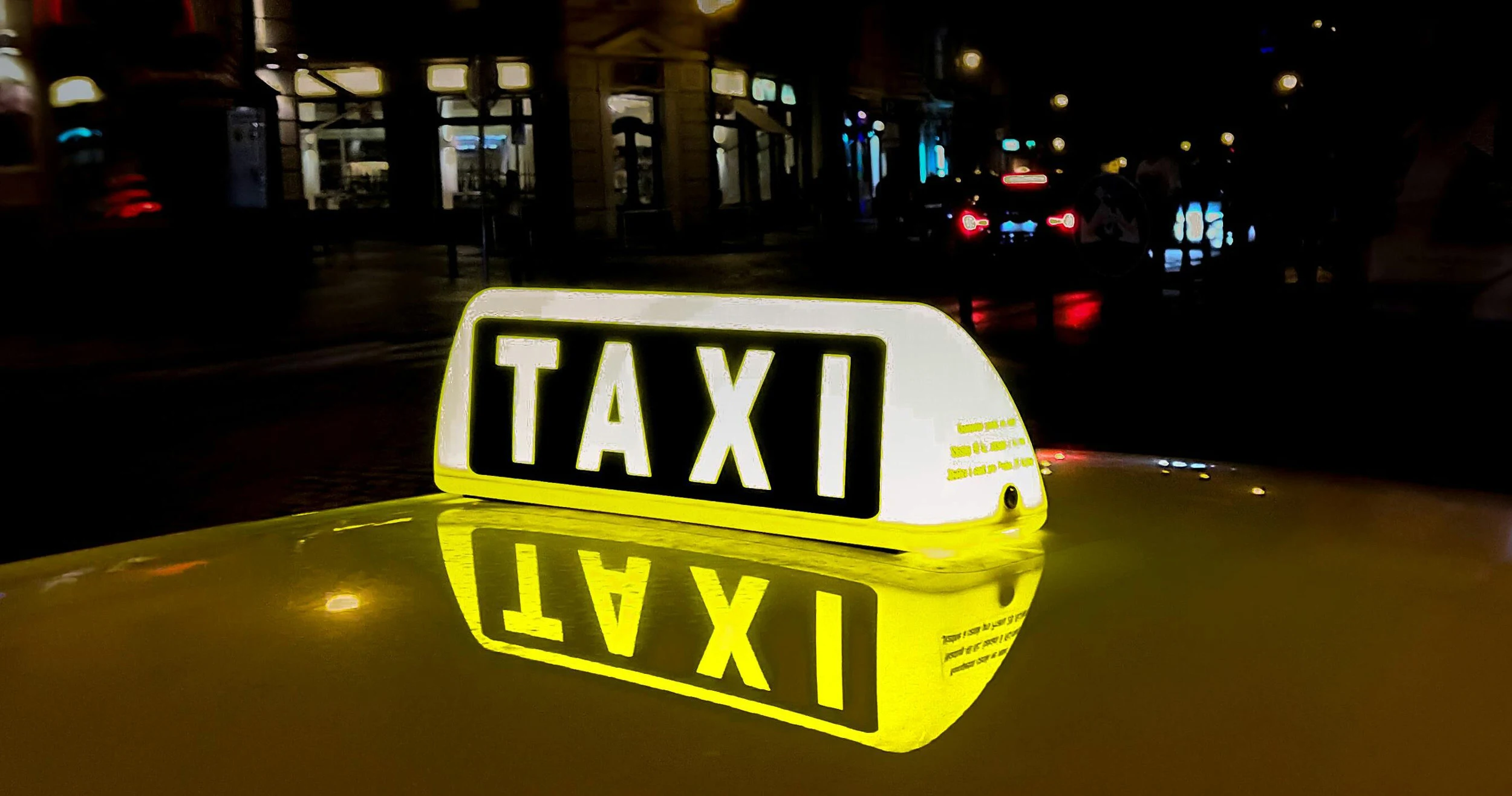 Taxi services