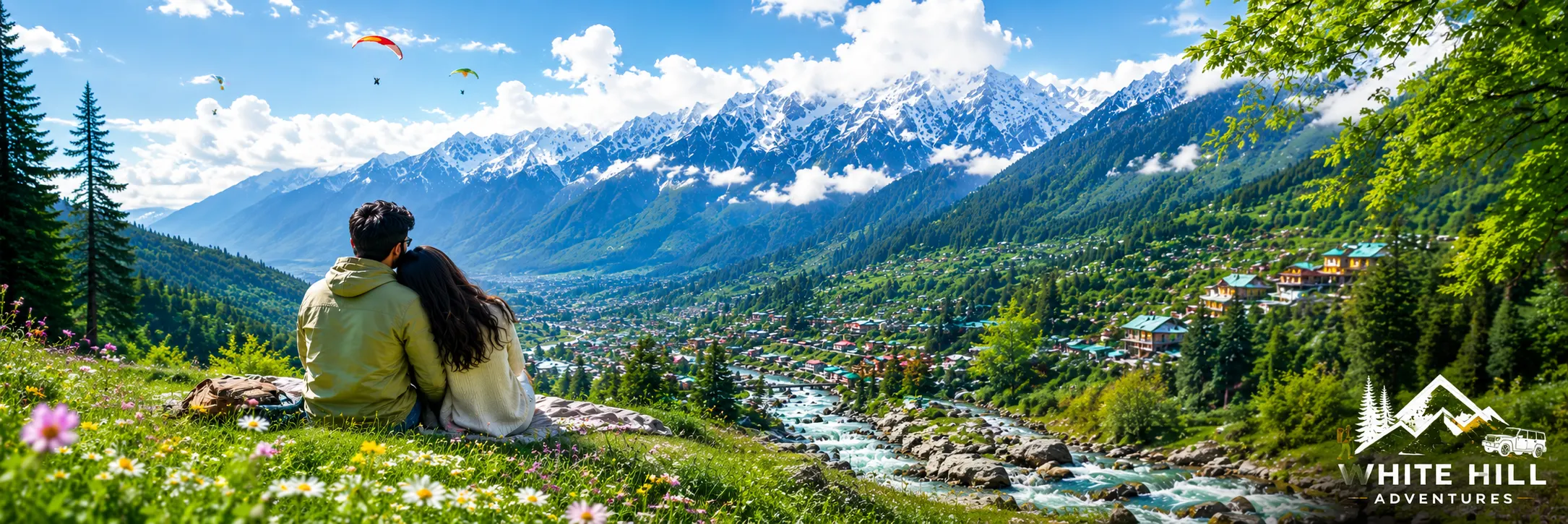 best manali tour package for couple - guide
