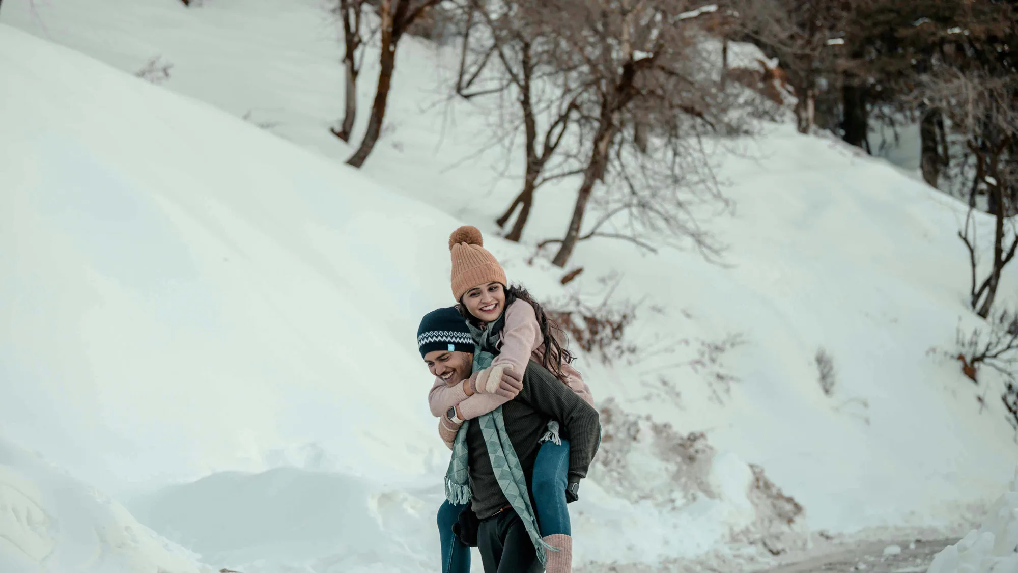 manali honeymoon package 3n-4d