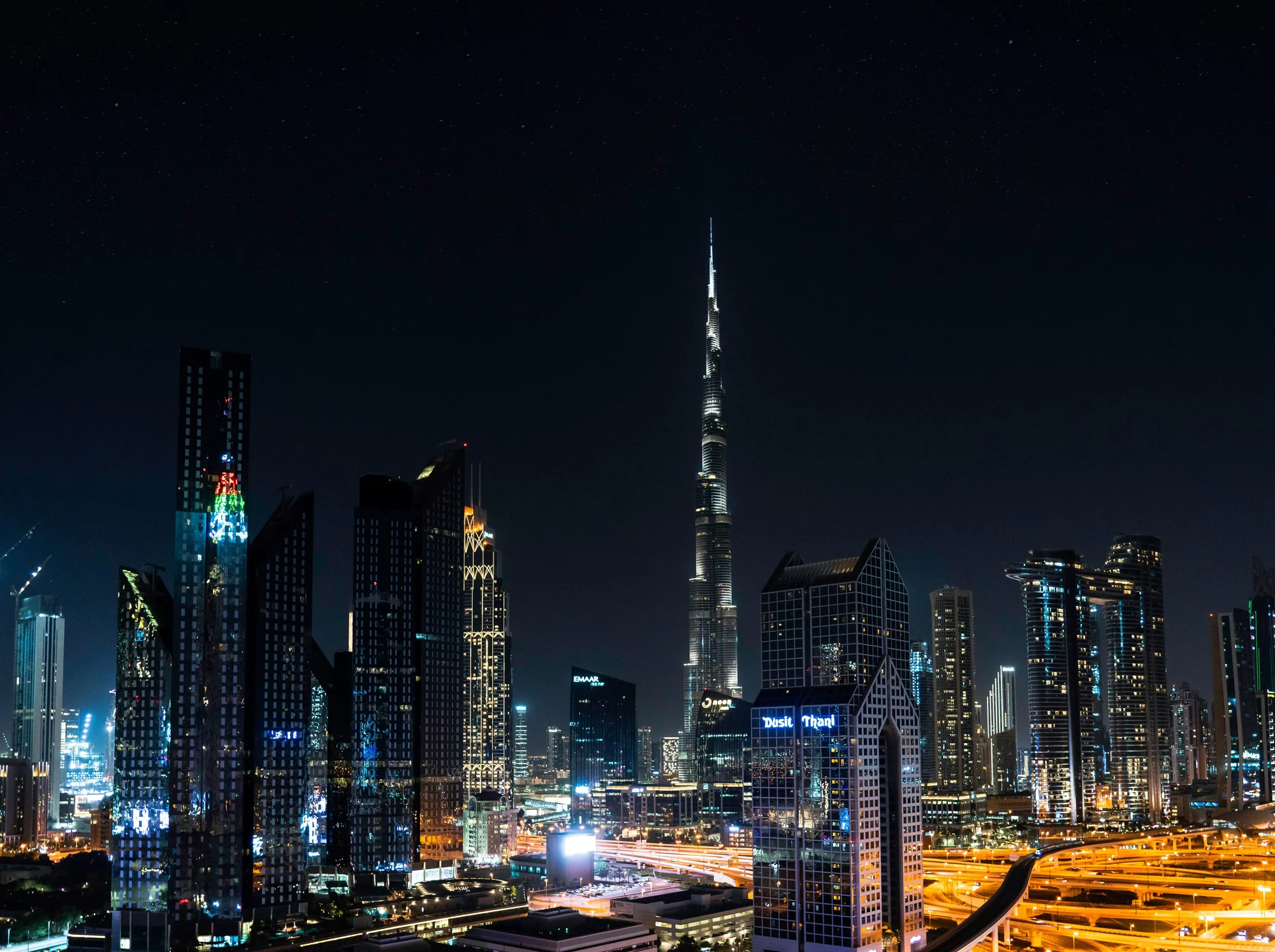 Dubai the land of luxury