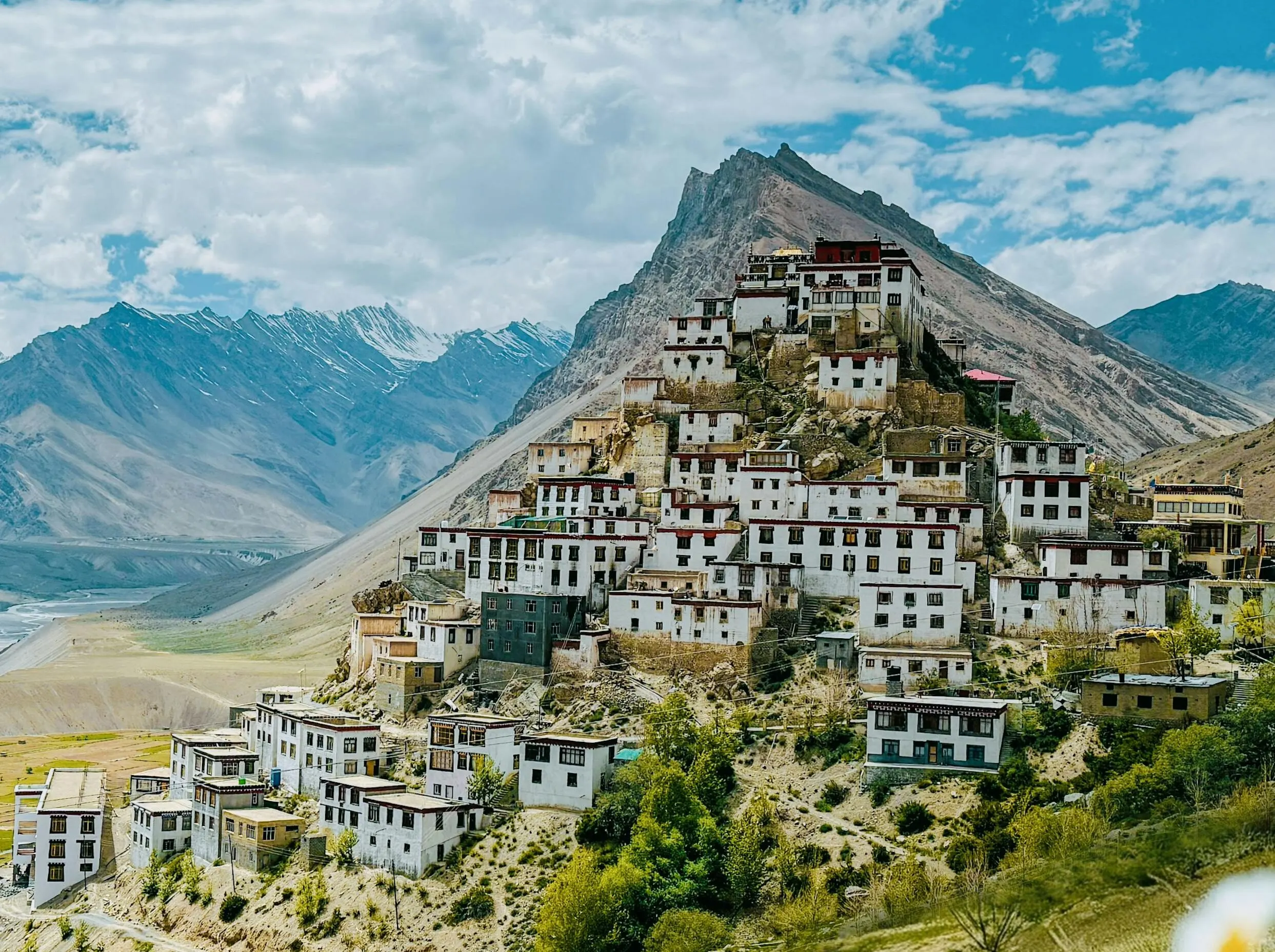 Spiti - himachal-gateway-of-heaven