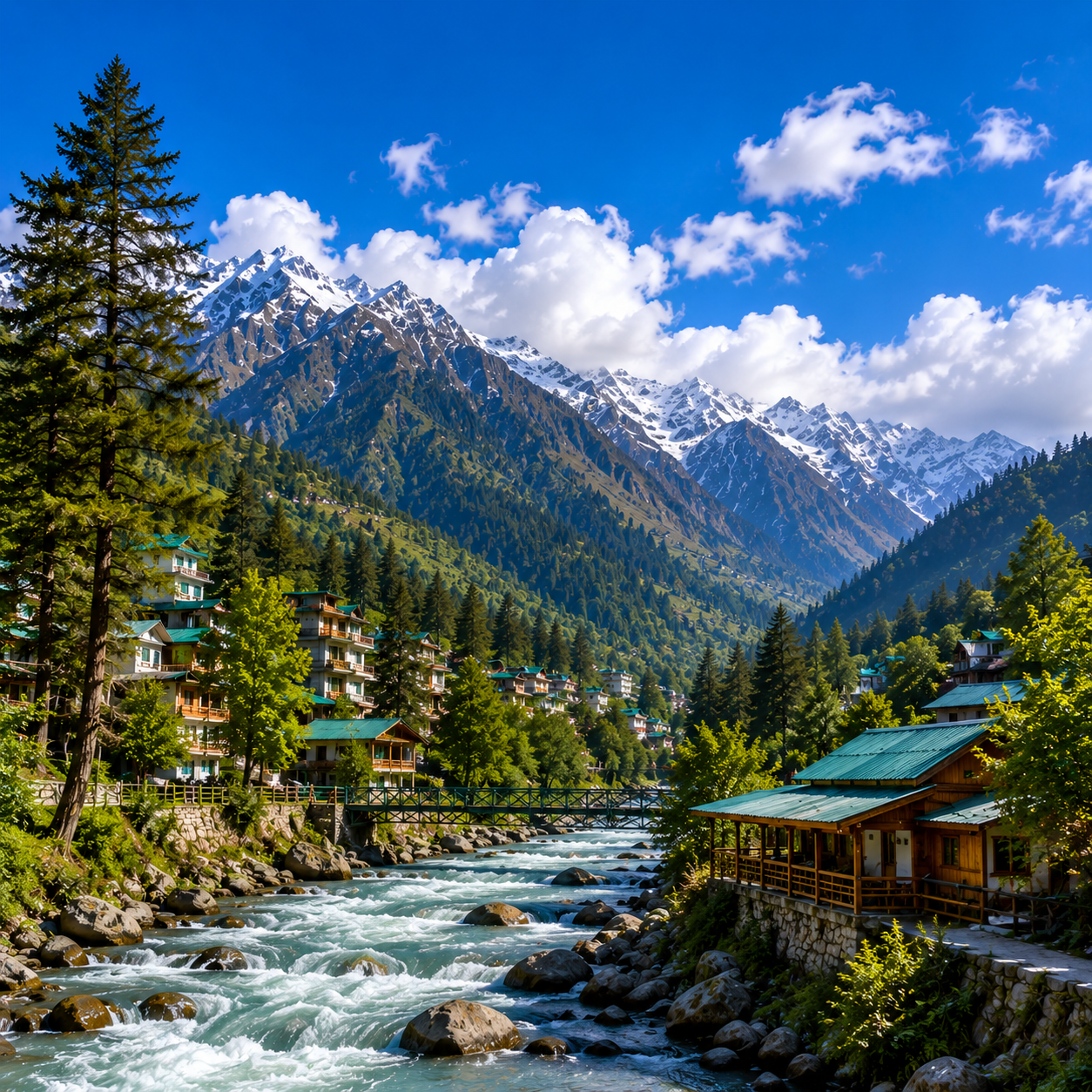 3-Day Manali Itinerary: The Perfect First-Time Travel Plan (2026 Guide)