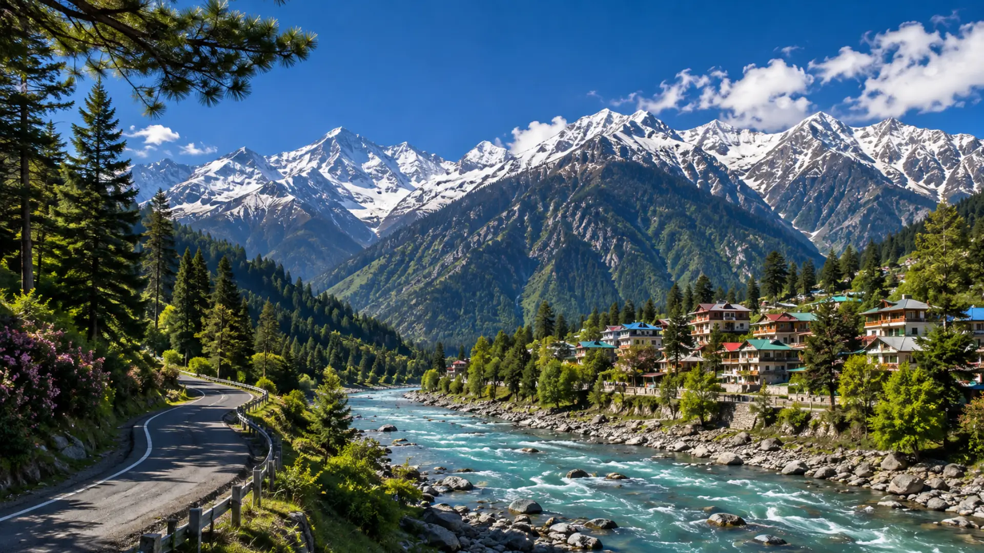 Kullu – Manali Tour Package