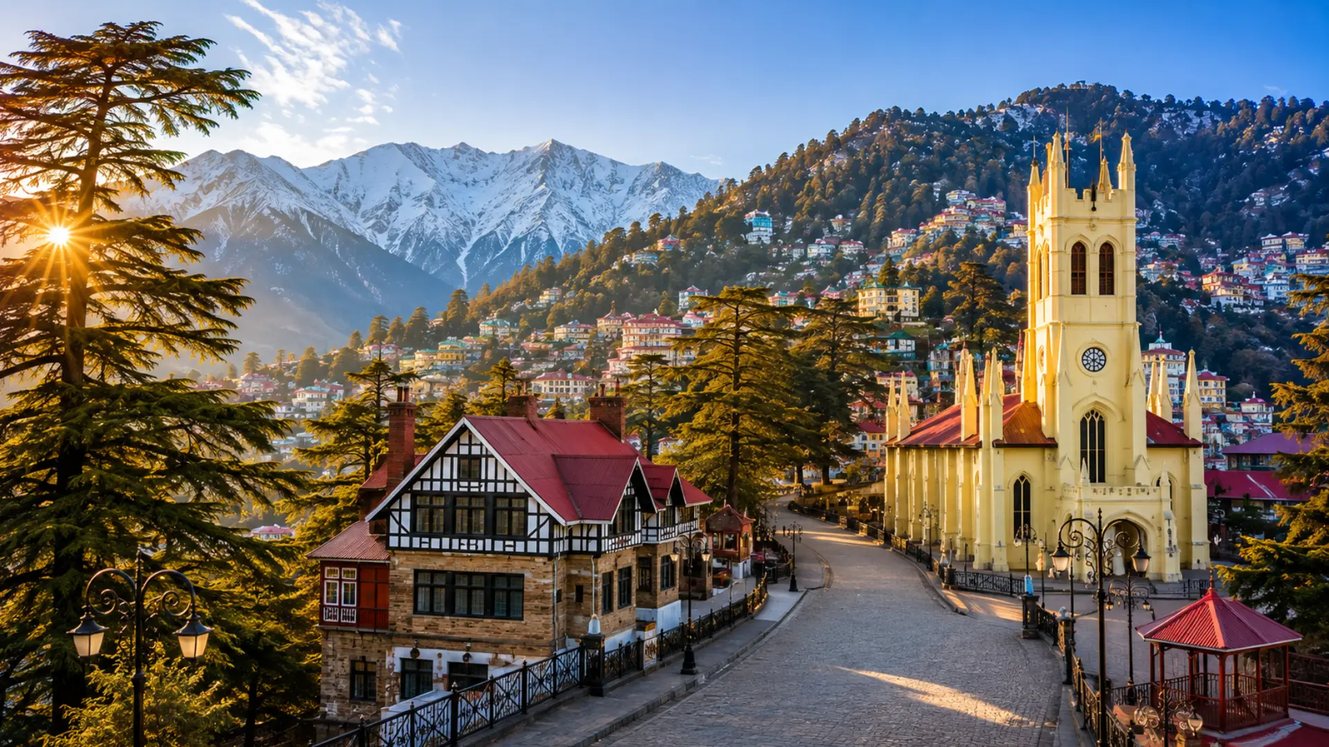 Shimla Tour Package
