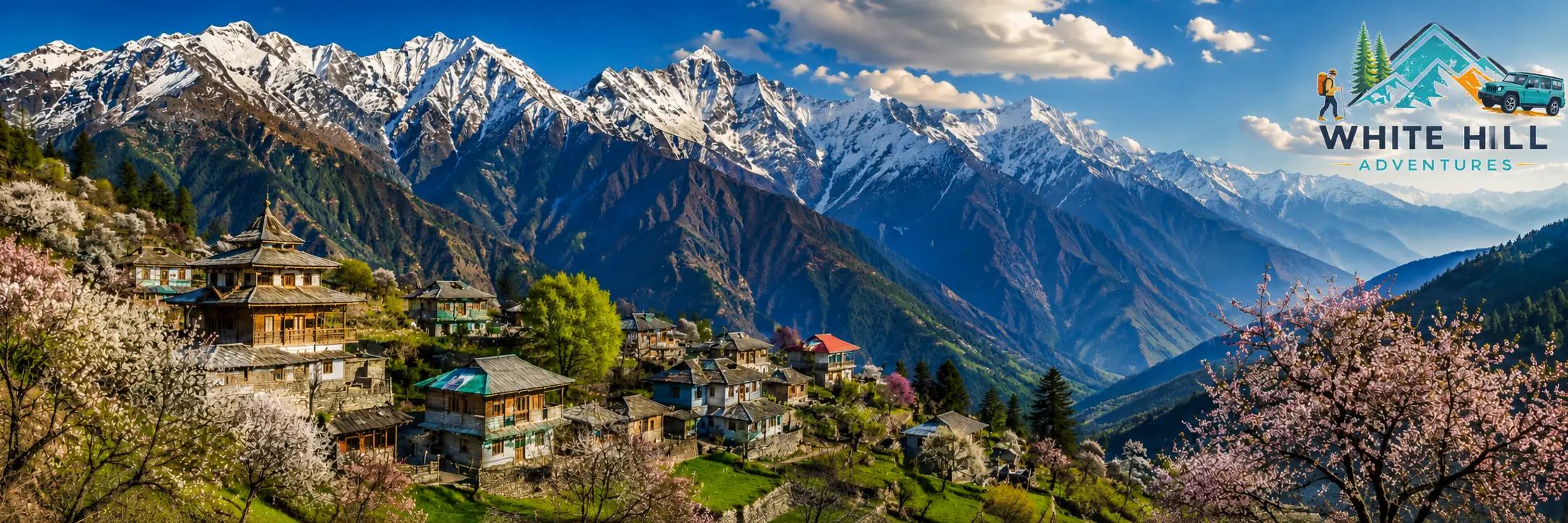 Kalpa Kinnaur Tour Package -WHA