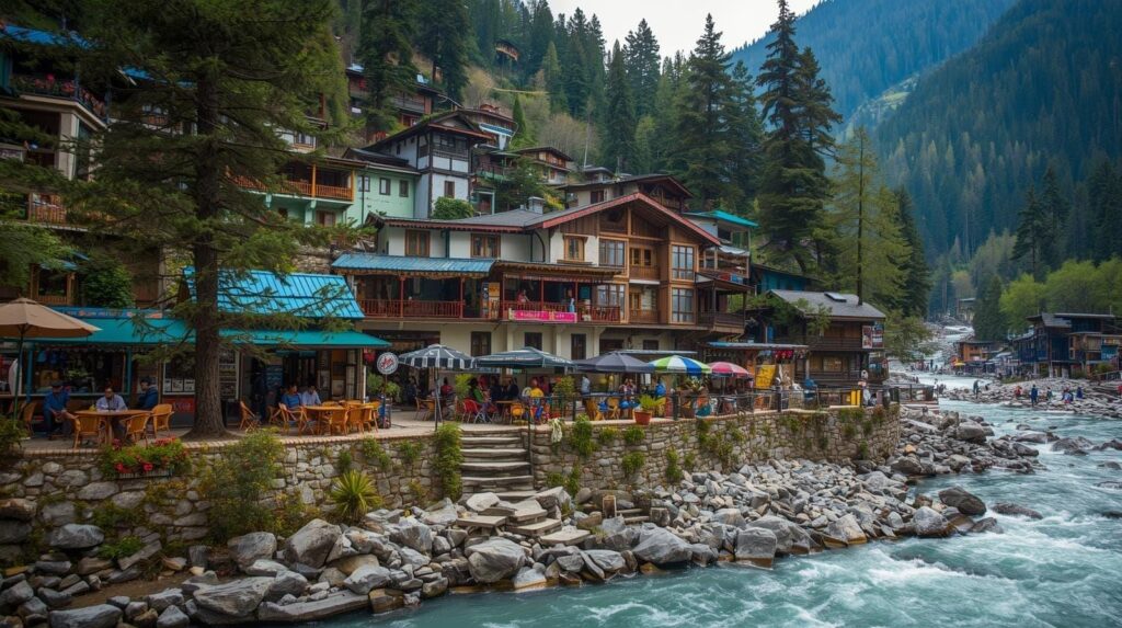 Friends Group Himachal Trip (5D/4N)