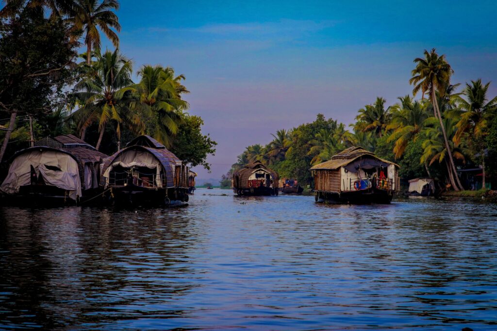 Kerala Family Vacation Package (6D/5N)