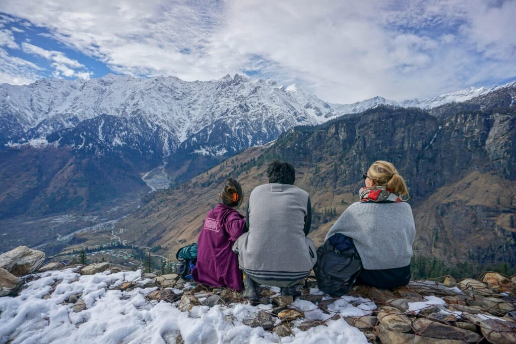Kasol Manali Group Adventure (6D/5N)