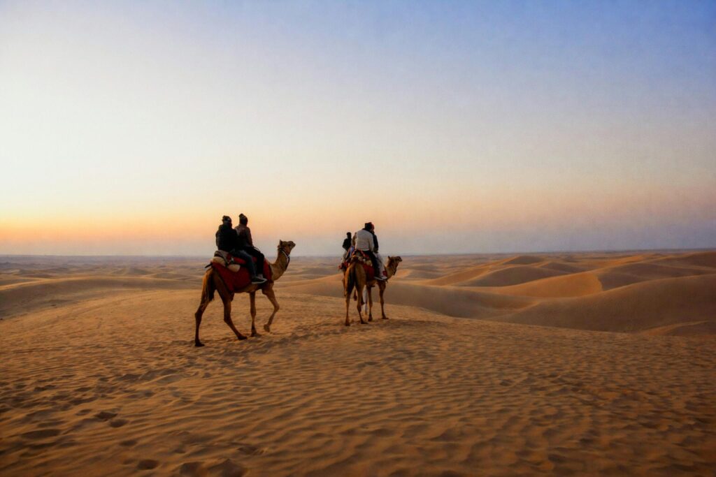 Women Special Rajasthan Explorer (5D/4N)