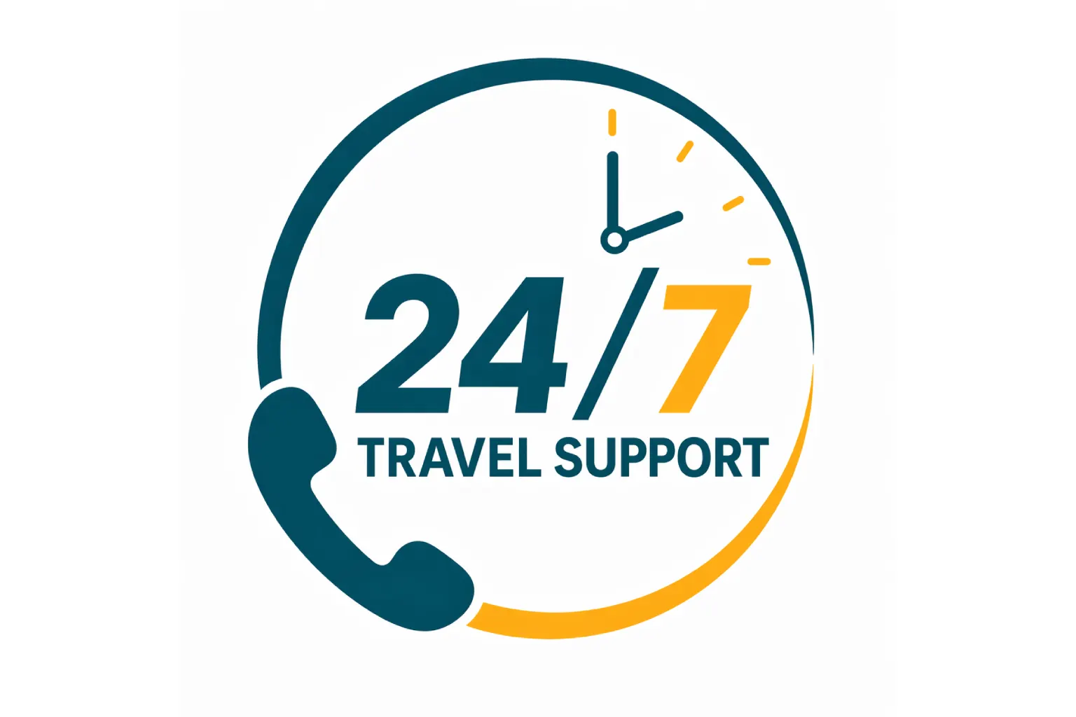 24/7 Travel Support