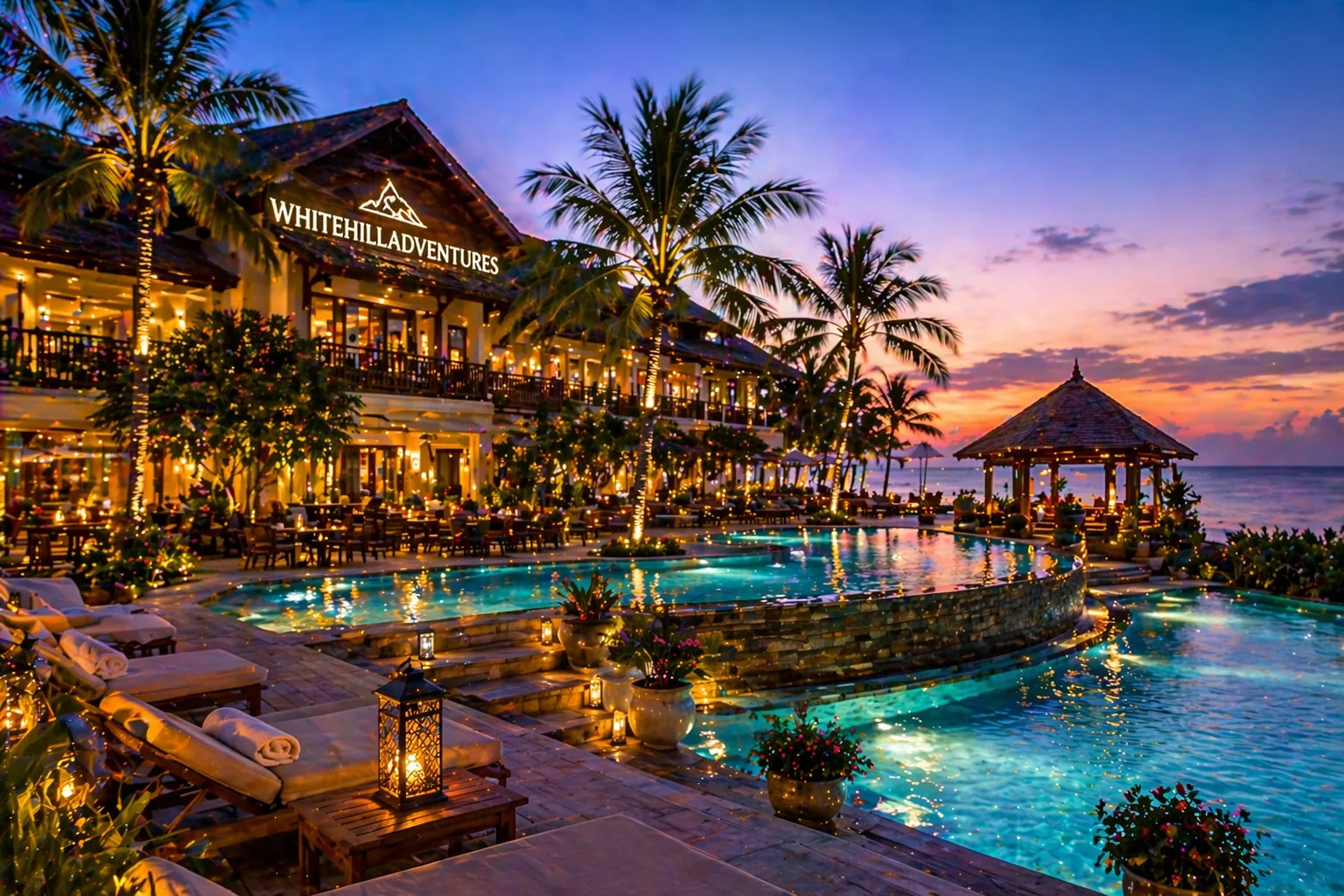 Hotel & Resort Bookings