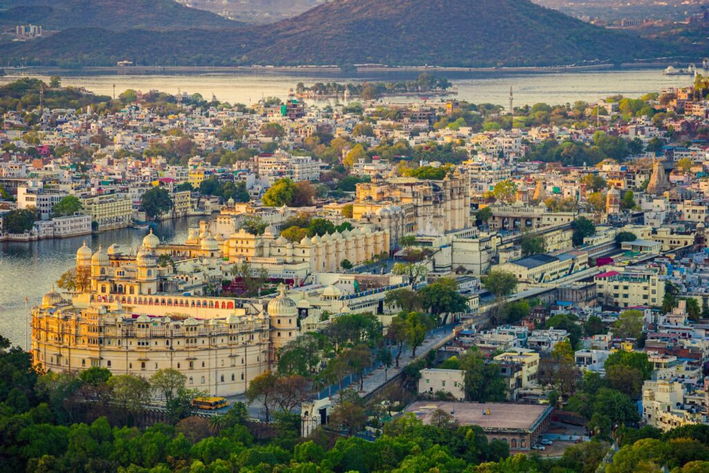 Rajasthan Heritage Family Tour (6D/5N)