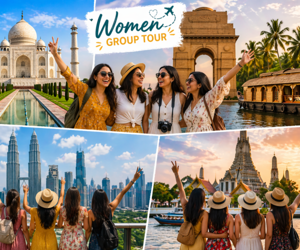 Women Special Goa Escape (5D/4N)