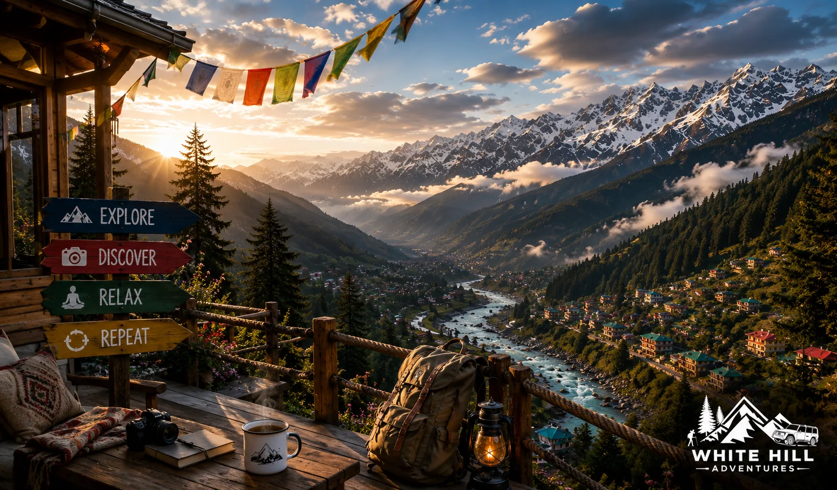 13 Scenic Himachal Pradesh Tour Packages Every Nature Lover Should Explore