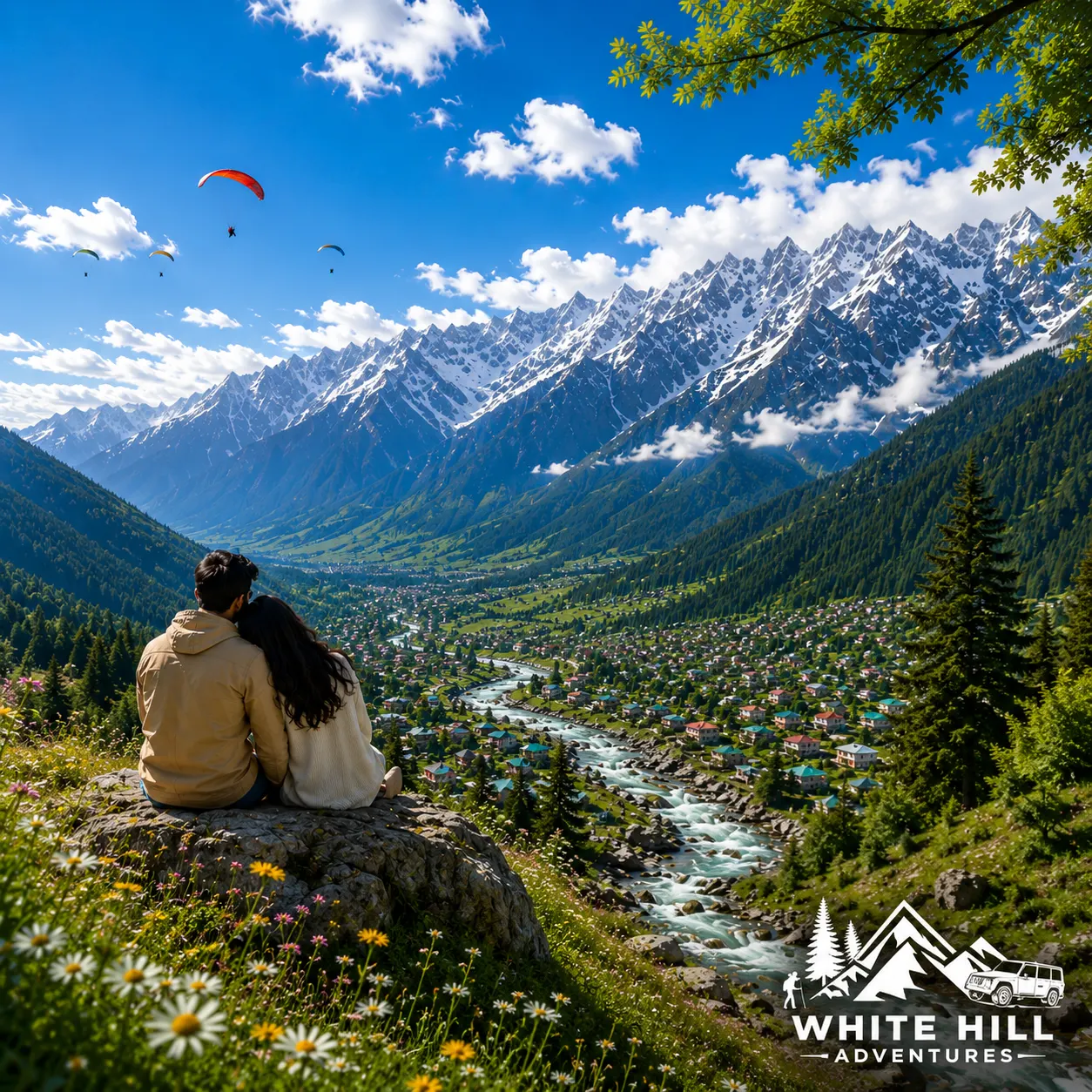 Best Manali Tour Package for Couple: Complete Travel Guide 2026