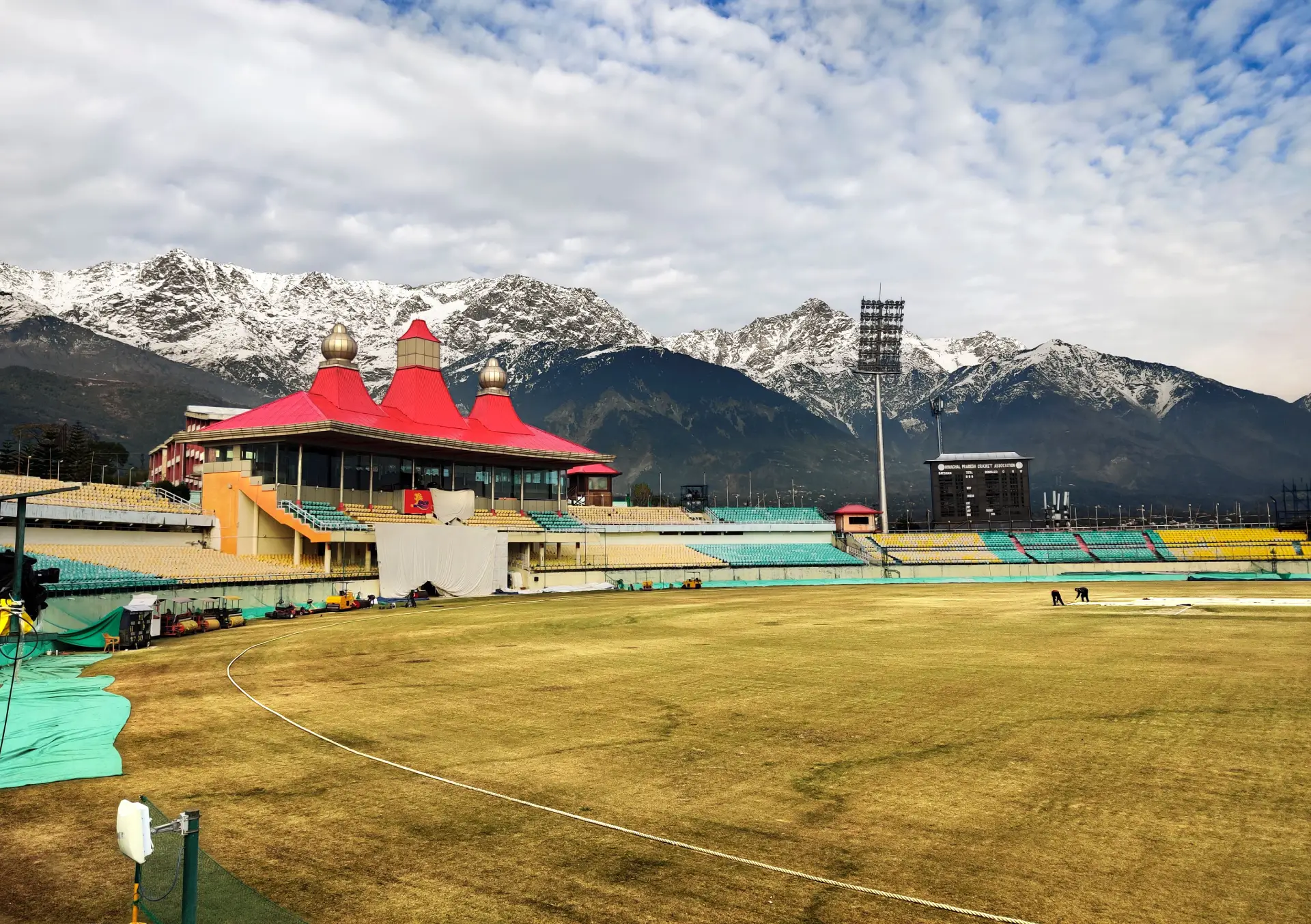 Dharamshala Dalhousie Tour Package (5 Nights / 6 Days)