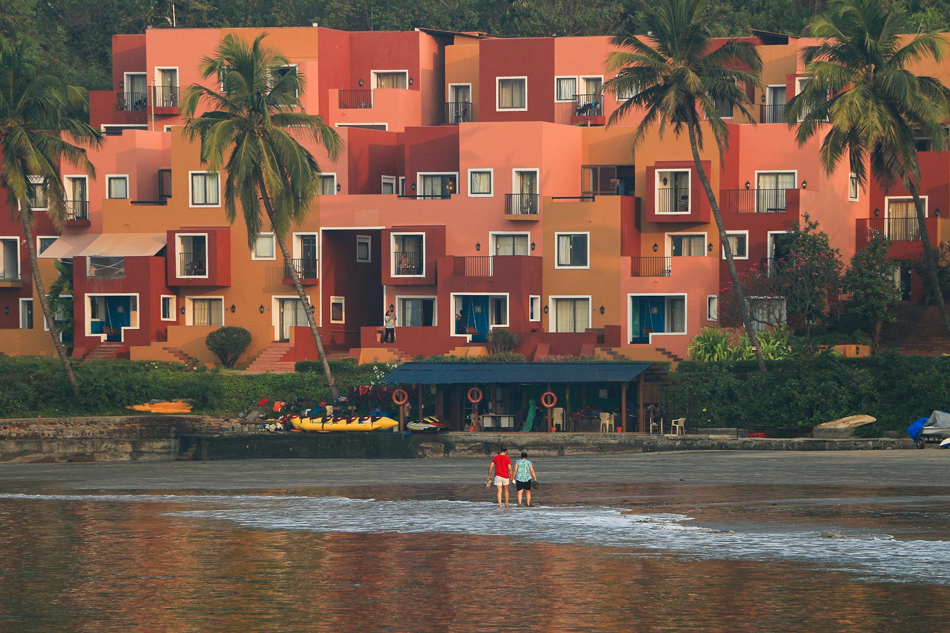 Goa Tour Package for Couple 3N/4D
