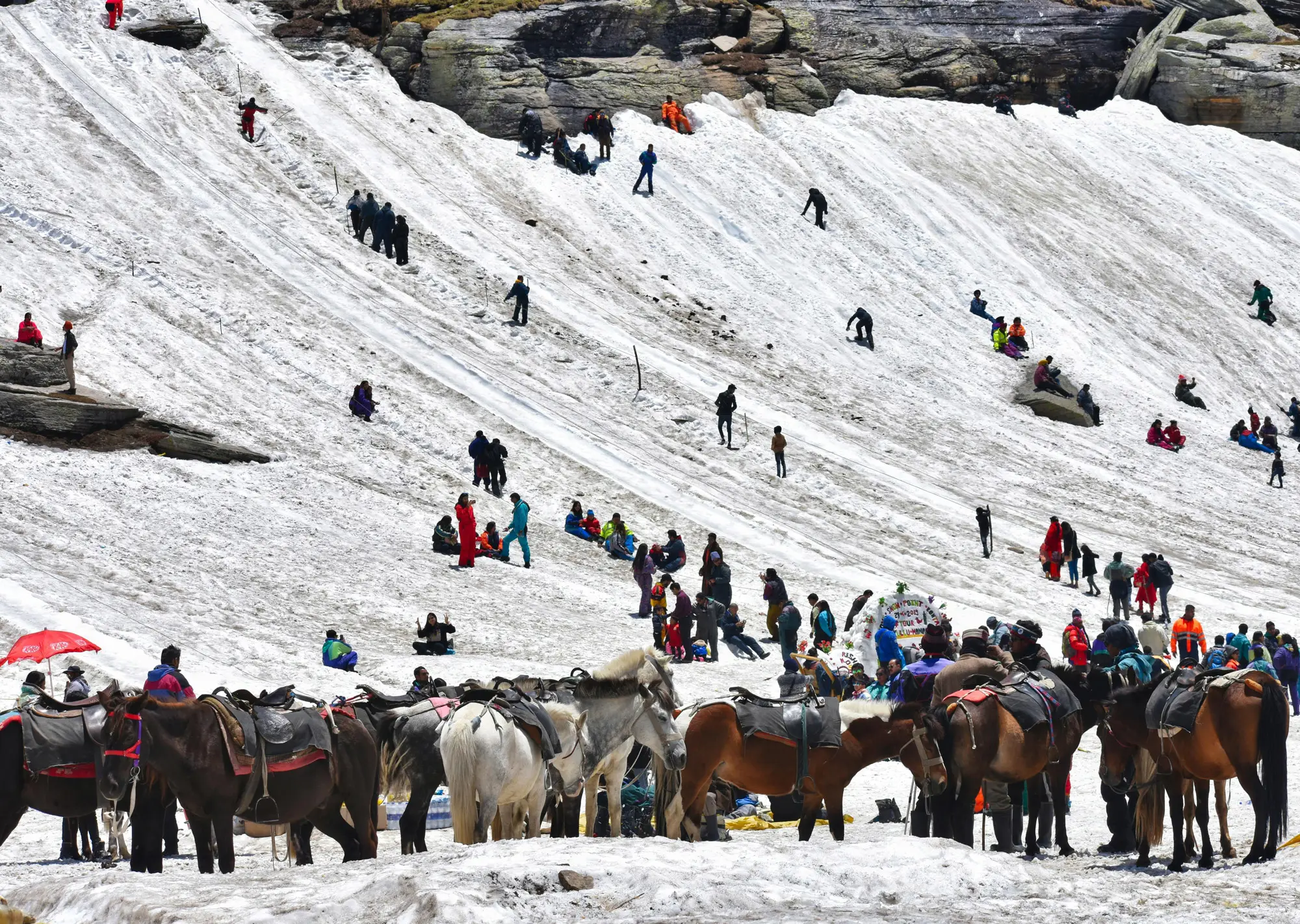 Shimla Manali Tour Package – 5 Nights / 6 Days