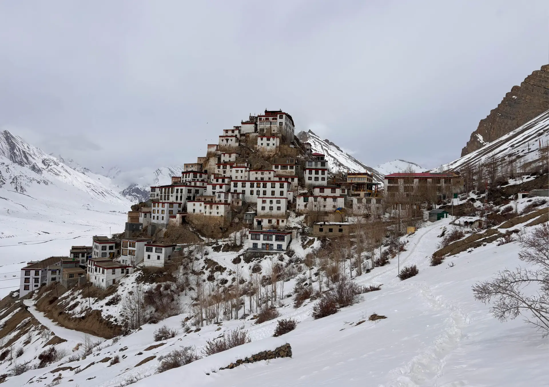 Spiti Tour Package (6 Nights / 7 Days)